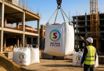 Como utilizar Big Bags na construção civil de forma eficiente