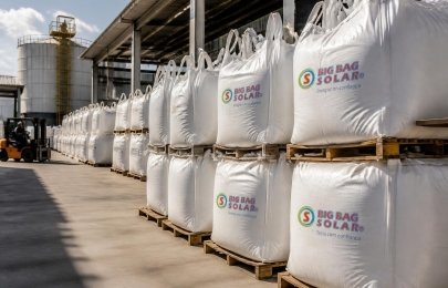 Big Bags para indústrias: guia técnico e estratégico de uso