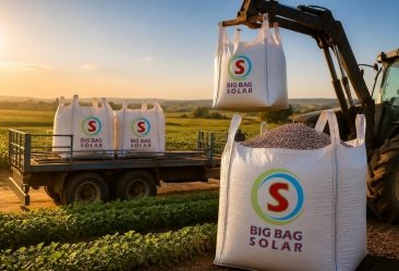 Big Bags para agricultura: como escolher e usar com segurança
