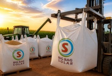 Dicas para escolher o Big Bag ideal para transporte de materiais agrícolas