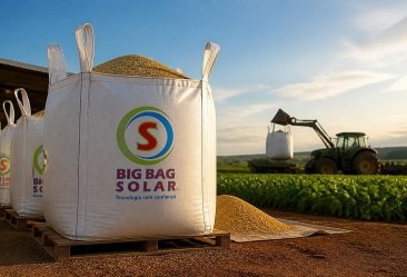 Como escolher o Big Bag ideal para transporte de materiais agrícolas