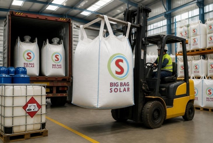 Big Bags para produtos químicos: guia técnico e prático