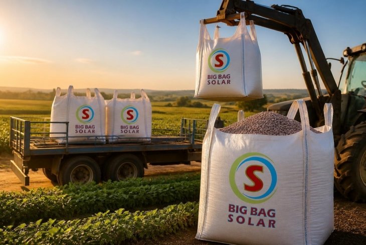 Big Bags para agricultura: como escolher e usar com segurança