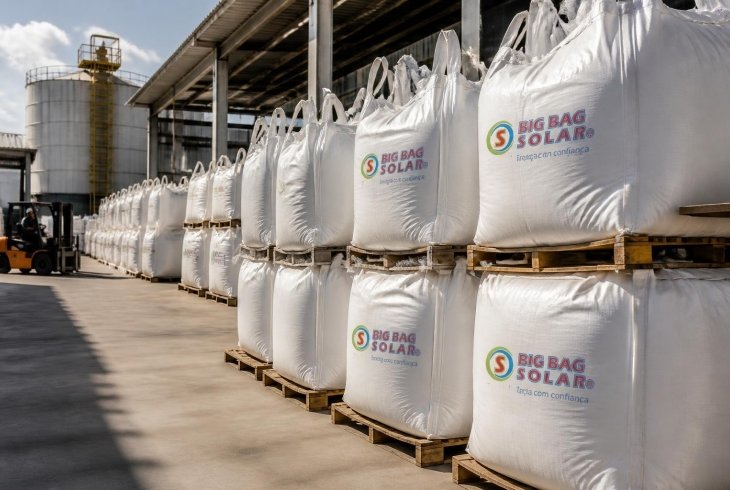 Big Bags para indústrias: guia técnico e estratégico de uso