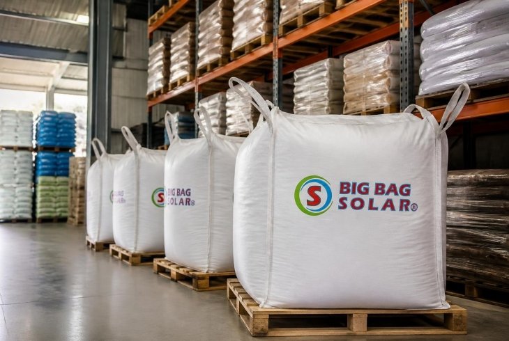 Onde comprar Big Bags de alta qualidade em São Paulo