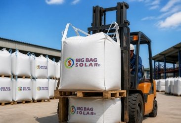 Guia estratégico de aplicações de Big Bags