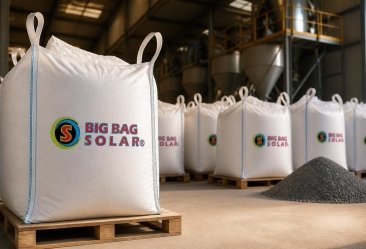 Big Bags para materiais a granel: guia passo a passo