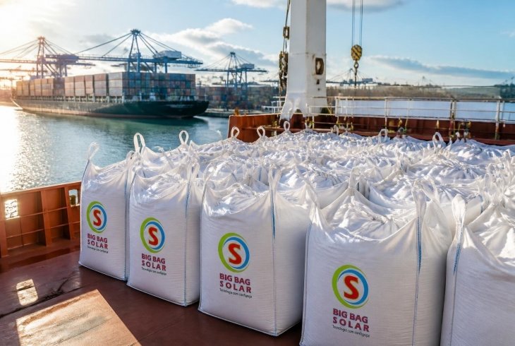 Benefícios dos Big Bags para exportação: segurança e eficiência logística