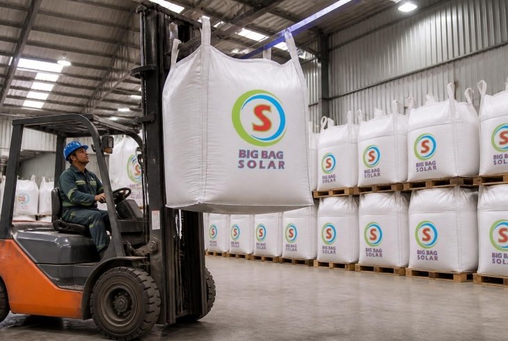 Como a Big Bag Solar garante a durabilidade dos seus produtos