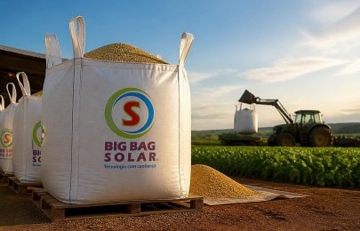 Como escolher o Big Bag ideal para transporte de materiais agrícolas