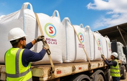 Como usar Big Bags para transporte: guia passo a passo Como usar Big Bags para transporte: guia passo a passo