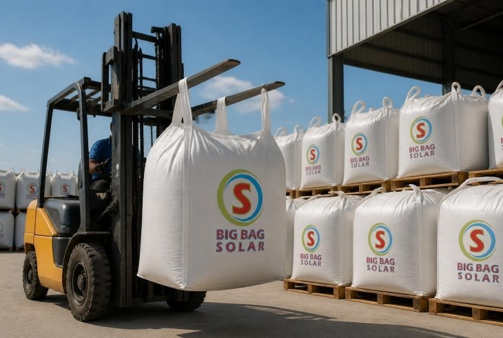 Como a Big Bag Solar garante a durabilidade dos seus produtos
