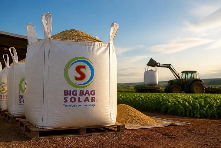 Como escolher o Big Bag ideal para transporte de materiais agrícolas