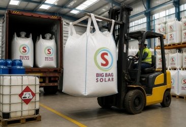 Big Bags para produtos químicos: guia técnico e prático