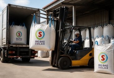 Big Bags para logística: guia técnico e prático